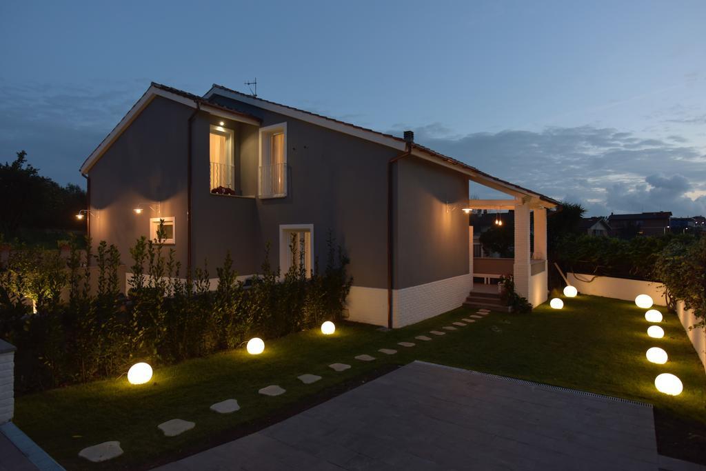 Villa Catona Trigoria Рим Екстер'єр фото