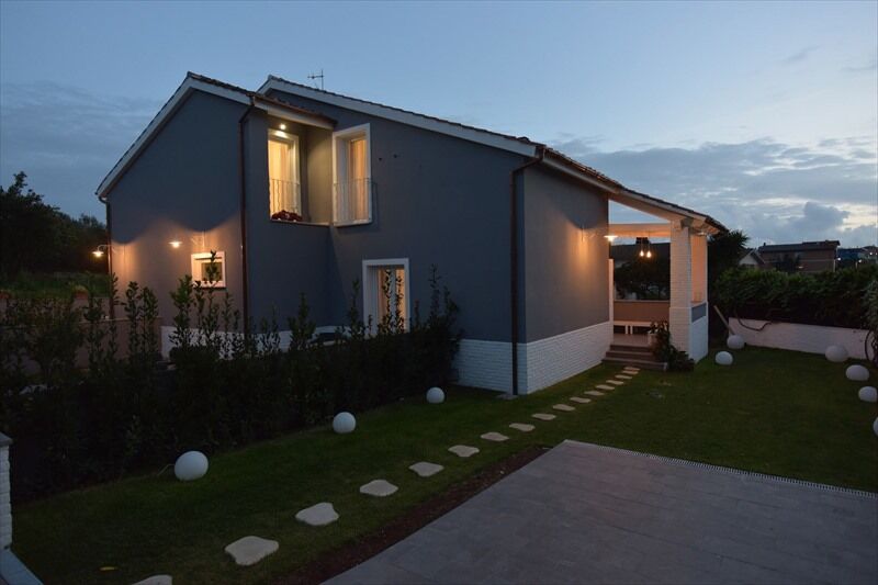 Villa Catona Trigoria Рим Екстер'єр фото